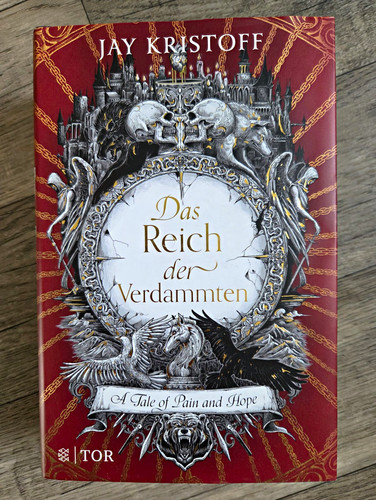 Tor das reich der - reich, verdammten