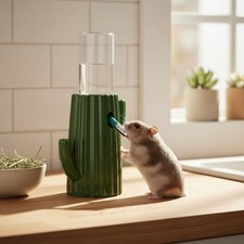 Hamster Trinkflasche mit