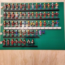 Iron Man Mark 1-85 Custom MOC