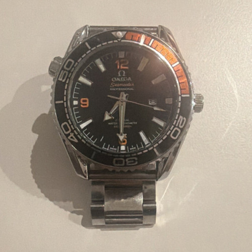 Omega seamaster planet ocean - planet,