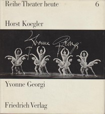 Yvonne georgi reihe - reihe, theater