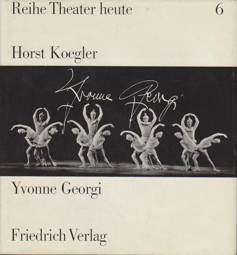Yvonne georgi reihe theater - yvonne, georgi.