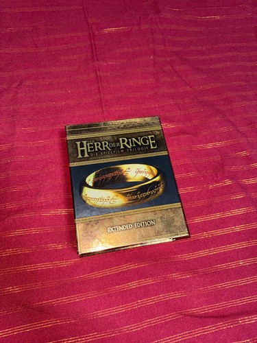Der herr ringe die - ringe,