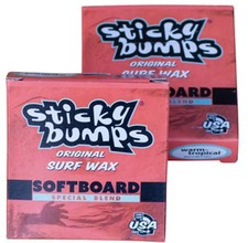 STICKY BUMPS Surf Zubehör