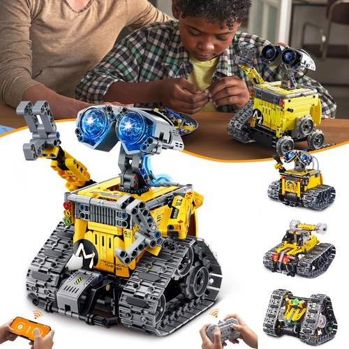 Kinder technik roboter - 4,