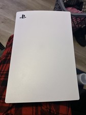 PS5 Disk Edition With Black