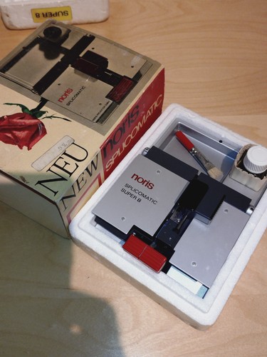 Noris splicomatic super - splicomatic, super-8