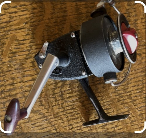 Angelrolle dam quick 330 - angelrolle,