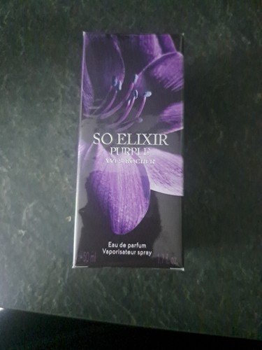 Yves rocher elixir - yves, purple