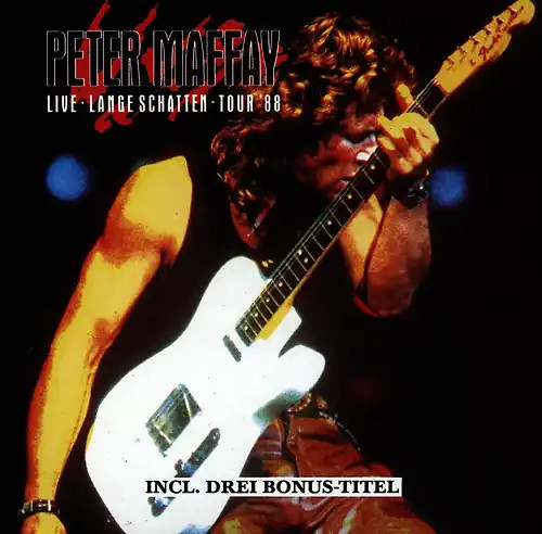 Peter maffay live lange - peter,