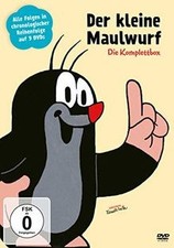 Der kleine Maulwurf - Die Komplettbox [9 DVDs] von n... | DVD | Zustand sehr gut