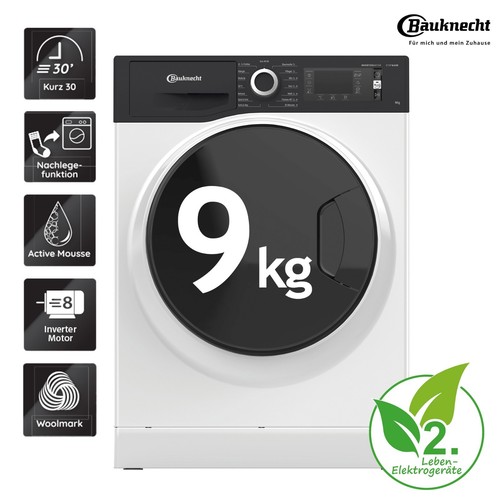 Bauknecht steam plus 9a2jgsp - bauknecht,