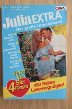 Julia Extra Urlaubsromane