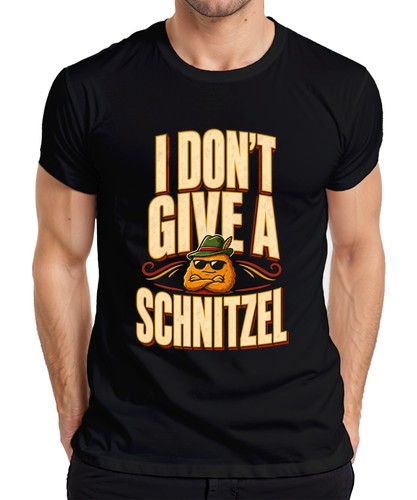 Don give a - a, schnitzel
