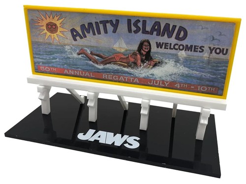 Squalo jaws amity - squalo,