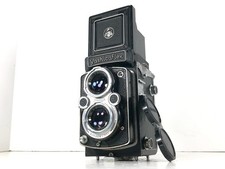 [ EXC + 5] Yashica Yashicaflex