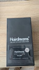 Hairdreams Microlines Haarteil, Haartopper für Oberkopf 30cm
