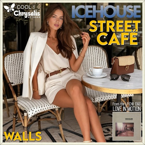 Icehouse street café - 7",