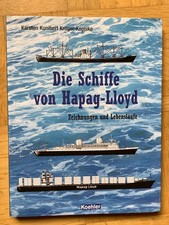 DIE SCHIFFE VON HAPAG-LLOYD