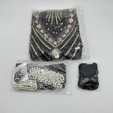 FEPITO Flapper-Kleider im Stil