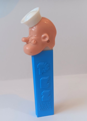 Pez spender popeye vintage - pez,
