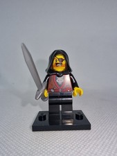 Lego Minifigur - Wolfpack, Ritter, Castle, Mittelalter, selten, Wolfsrudel, King