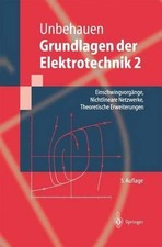 Grundlagen der Elektrotechnik
