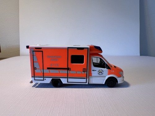Herpa rtw feuerwehr - herpa, essen