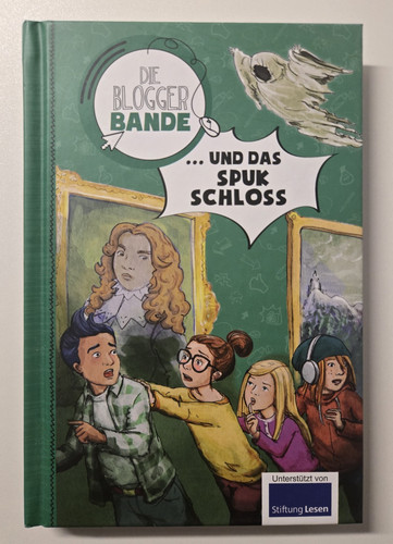 Die bloggerbande und das - und,