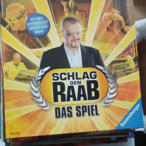Ravensburger schlag den raab - ravensburger,
