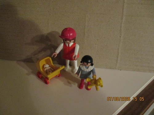 Playmobilmutter mit - playmobilmutter,