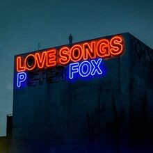 Love Songs von Fox,Peter | CD