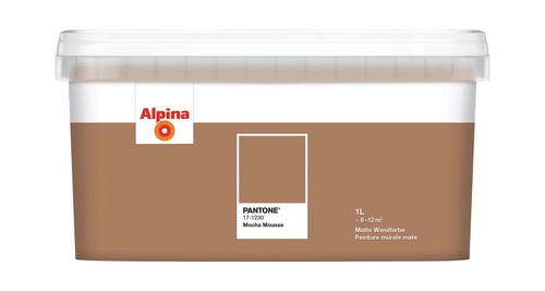 Alpina pantone wandfarbe - alpina,