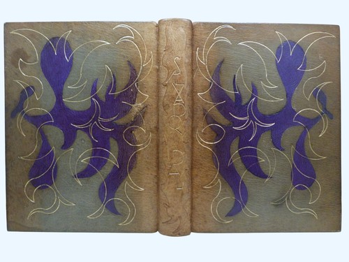 Salvador dali leather - salvador,