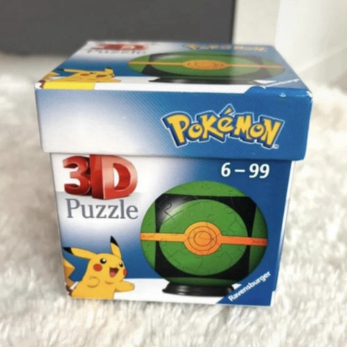 Ravensburger pokémon - ravensburger, 3d