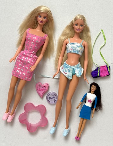 Barbie riviera surf - barbie,