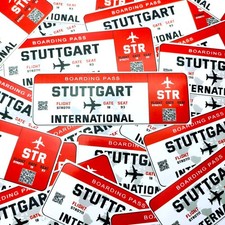 Stuttgart international - stuttgart,