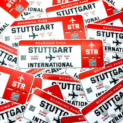 Stuttgart international - stuttgart,