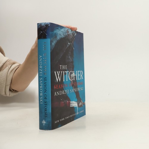The witcher season - season, of