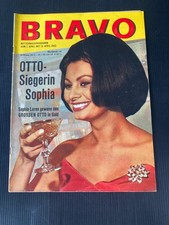 BRAVO 14/1963 LOREN Steve McQueen KOOKIE Otto-Wahl BLACKY Perkins LAVI Boone