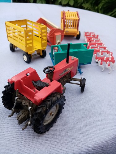 Britains farm traktor - britains,