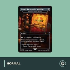 MTG | Sunset Sarsaparilla