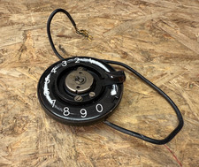 Nummernschalter für Telefon W48 Vintage