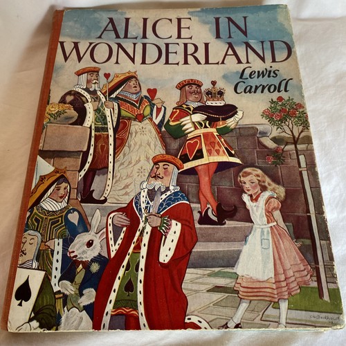 Vintage 1950 alice in - vintage,