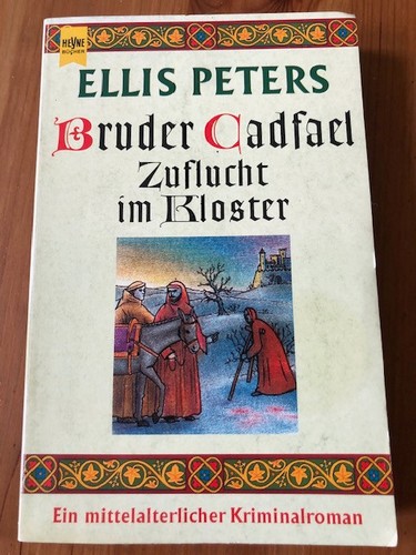 Bruder cadfael zuflucht - cadfael, im