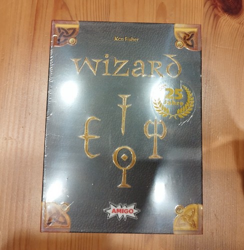 Amigo wizard jahre edition - amigo, 25-jahre-edition