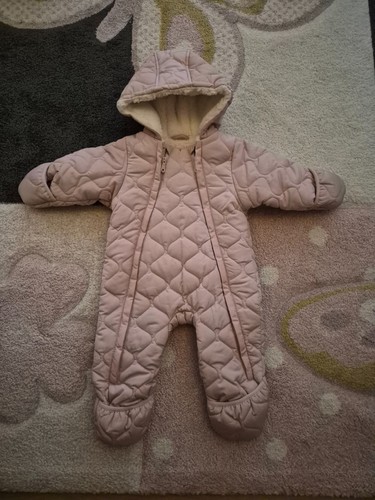Baby schneeanzug rosa reserved - rosa,