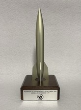 V2 A4 Rakete, Edelstahl