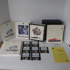 OmniPage Pro OmniScan