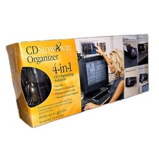 Neu CD Stow Away Organizer